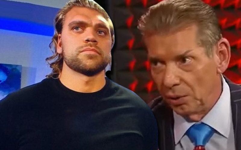 Vince McMahon Nixed Von Wagner’s WWE Main Roster Call-Up
