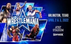 WWE Already Offering Free Tickets To WrestleMania
