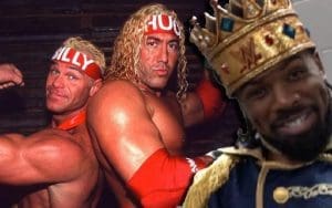 Xavier Woods Reveals Why He Loved Chuck & Billy