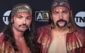 The Young Bucks React To Possibly Facing The Hardy Boyz In AEW Young Bucks Take Top Spot In PWI 50's Tag Team Rankings