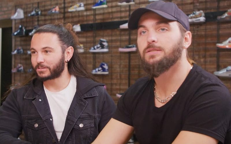 Young Bucks Drop Over $9k On Sneakers Shopping Spree