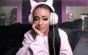 Zelina Vega Gave Up Huge Money From Twitch To Make WWE Return Zelina Vega Gave Up Huge Money From Twitch To Make WWE Return