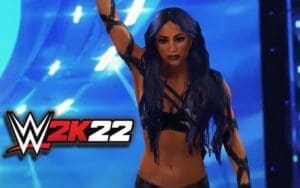 Alternative WWE 2K22 Trailer Reveals New Gameplay Footage