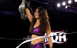 Big Push Within WWE To Sign Rok-C