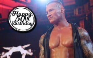 Randy Orton Wants To Keep Wrestling Until He Is 50 Randy Orton Wants To Keep Wrestling Until He Is 50