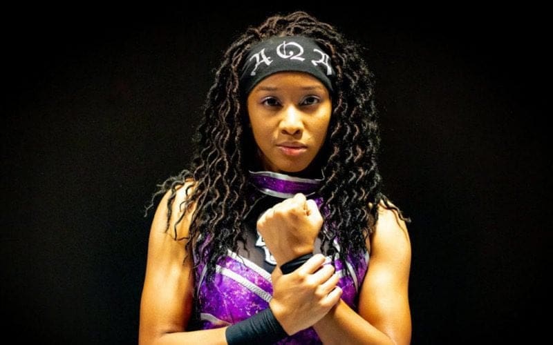 Zayda Ramier Suffered Anxiety In NXT Before Her WWE Release