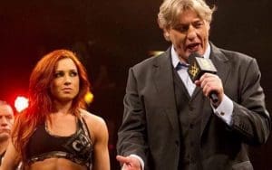 Becky Lynch Is Eternally Grateful To William Regal After His WWE Release Becky Lynch Is Eternally Grateful To William Regal After His WWE Release