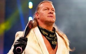 Chris Jericho All Set To Trademark 'GFY'