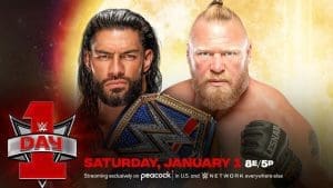 WWE Day 1 Results For January 1, 2021 WWE Day 1 Results For January 1, 2021