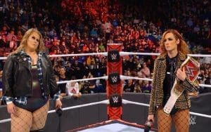 Doudrop Says Match With Becky Lynch Has Been 15 Years In The Making Doudrop Says Match With Becky Lynch Has Been 15 Years In The Making