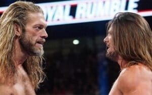 Booker T believes AJ Styles vs Edge Match Would Be A Showcase Match Booker T believes AJ Styles vs Edge Match Would Be A Showcase Match
