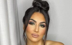 Jessica McKay Knows She's A Hot Topic In Sizzling Scantily Clad Photo Drop