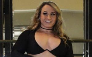 Jordynne Grace Stuns Fans With Candid Unedited Photos