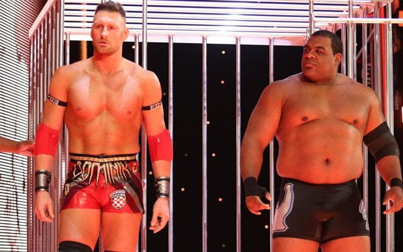 Keith Lee Jokes His Career Would’ve Been Shorter If He Wrestled T-Bar Every Week