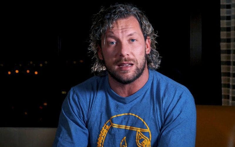 Kenny Omega Recently Underwent Major Hernia Surgery