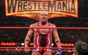 Kurt Angle Would Come Out Of Retirement To Face John Cena, Roman Reigns or Seth Rollins Kurt Angle Records Motion Capture For Wrestling Video Game