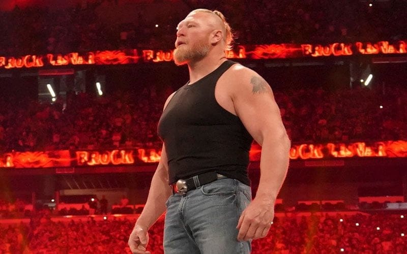 WWE Adds Even More Brock Lesnar Appearance Dates