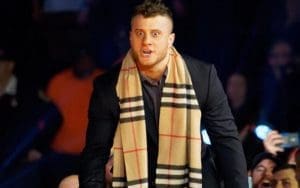 MJF Blasts Anti-Semitism When Fan Calls Him A White Man In Wrestling