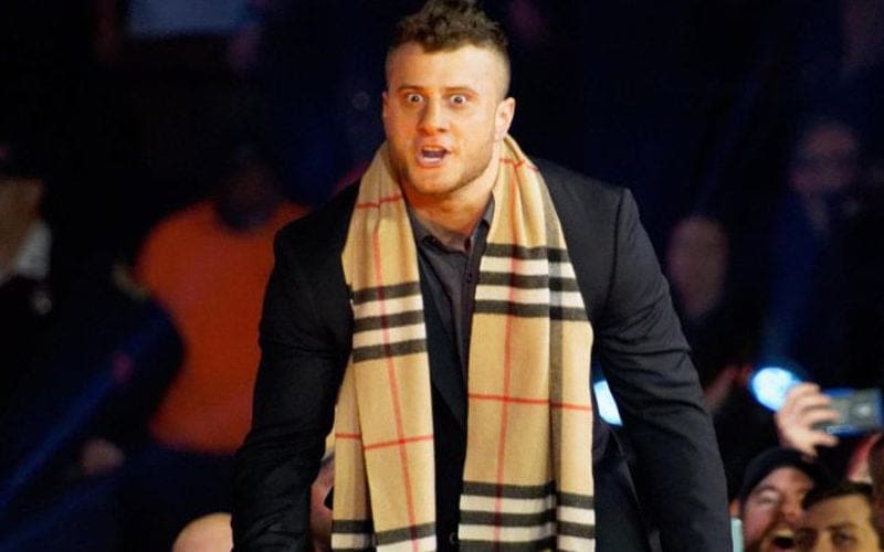 MJF Says People Care More About Moves Than Emotions In Wrestling Nowadays