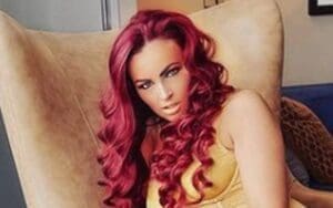 Maria Kanellis Proves She's Still Got It In Seductive Yellow Corset Photo Drop