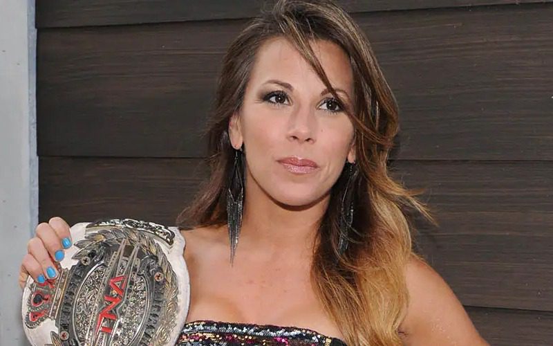 Mickie James Received Apology For Treatment She Received From WWE In The Past