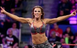 Mark Henry Believes Mickie James Is Close To WWE Hall Of Fame Induction WWE & Impact Wrestling Worked Out Deal For Mickie James' Royal Rumble Appearance