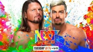WWE NXT 2.0 Results For January 11, 2022