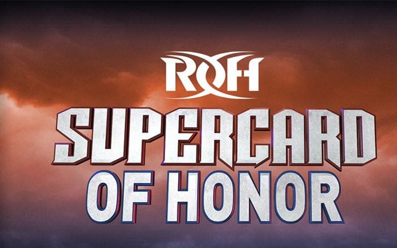ROH Pure Title Match Added To Supercard Of Honor