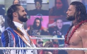 Roman Reigns & Seth Rollins Fire Social Media Shots At Each Other Ahead Of Royal Rumble Roman Reigns & Seth Rollins Fire Social Media Shots At Each Other Ahead Of Royal Rumble
