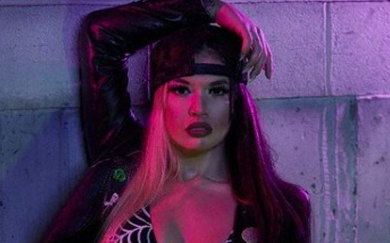 Shaul Guerrero Proves She Is Ms. Latina Heat With Jaw-Dropping Photo
