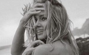 Torrie Wilson Is Always Seeking The Sunshine In New Beach Photo Drop