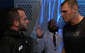 WWE Planning Huge WALTER Match On NXT