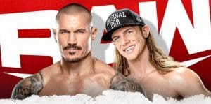 WWE RAW Results For January 17, 2021