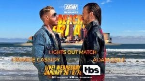 AEW Dynamite “Beach Break” Results for January 26, 2022