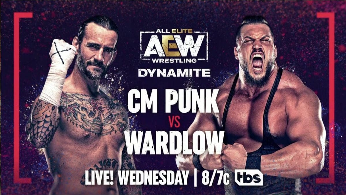 AEW Dynamite Results for January 12, 2022