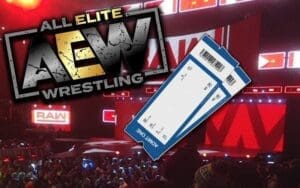 AEW Dynamite Averaged More Paid Fans Than WWE RAW AEW Dynamite Averaged More Paid Fans Than WWE RAW