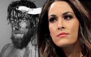 Brie Bella Was Not Thrilled About Bryan Danielson’ Bloody Match Against Hangman Page Brie Bella Was Not Thrilled About Bryan Danielson' Bloody Match Against Hangman Page