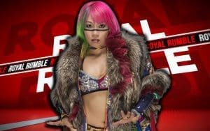 Asuka Expected To Make WWE Royal Rumble Return Asuka Expected To Make WWE Royal Rumble Return