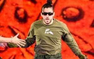 Bad Bunny’s Royal Rumble Appearance Was A One-Off Deal This Time