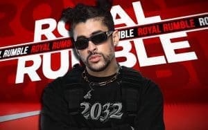 Bad Bunny Set For WWE Royal Rumble Bad Bunny Set For WWE Royal Rumble