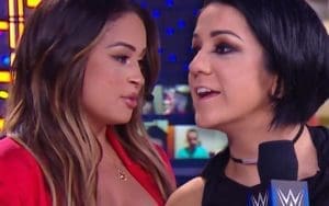 Bayley Wants To Make Royal Rumble Return Just To Eliminate Kayla Braxton Bayley Wants To Make Royal Rumble Return Just To Eliminate Kayla Braxton