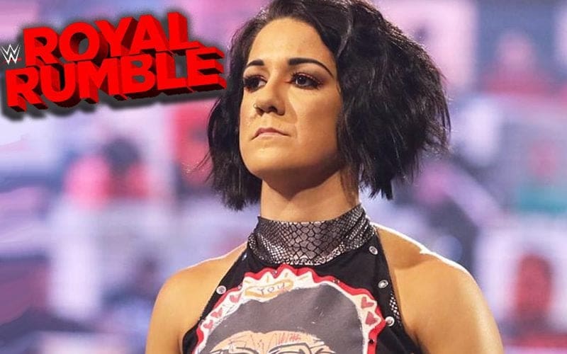 Bayley Trends Big As Fans Hope For Her Royal Rumble Return