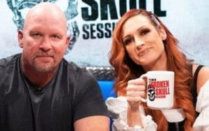 Becky Lynch Set For Steve Austin’s Broken Skull Sessions Becky Lynch Set For Steve Austin's Broken Skull Sessions