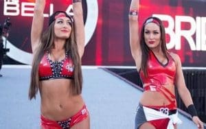 Fans React To The Bella Twins’ WWE Royal Rumble Return Fans React To The Bella Twins' WWE Royal Rumble Return