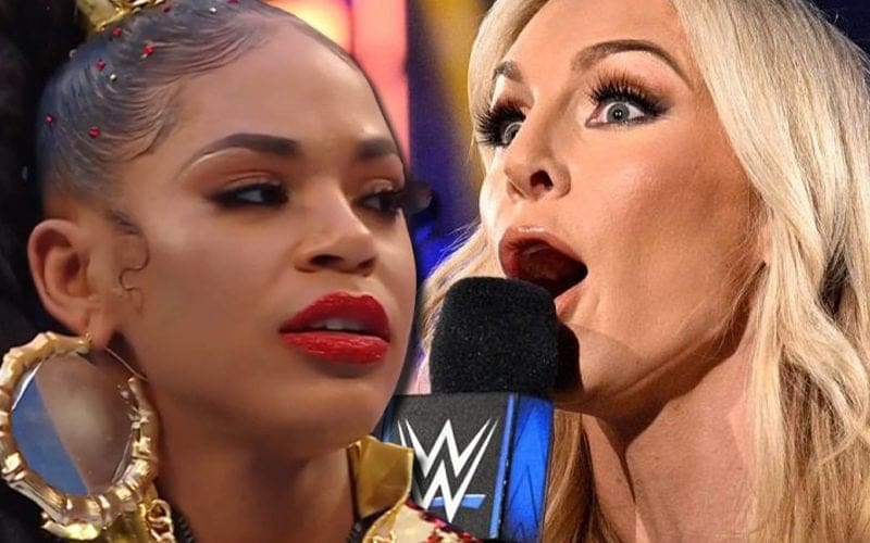 Charlotte Flair Wants A Full Program With Bianca Belair