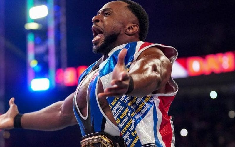 Jim Ross Wants Big E To Step Up After WWE Title Loss