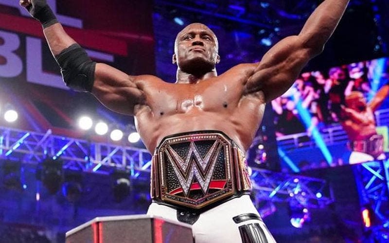 WWE Has No Idea About Future Plans For Bobby Lashley
