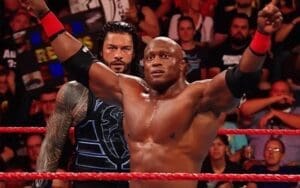 Bobby Lashley Believes Roman Reigns Is Wrestling's Best Storyteller