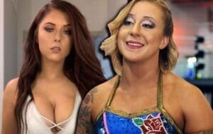 Kimber Lee & Brandi Lauren Leave Impact Wrestling