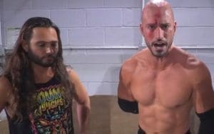 Matt Jackson & Brandon Cutler Getting Better After Suffering COVID-19 Symptoms Matt Jackson & Brandon Cutler Getting Better After Suffering COVID-19 Symptoms